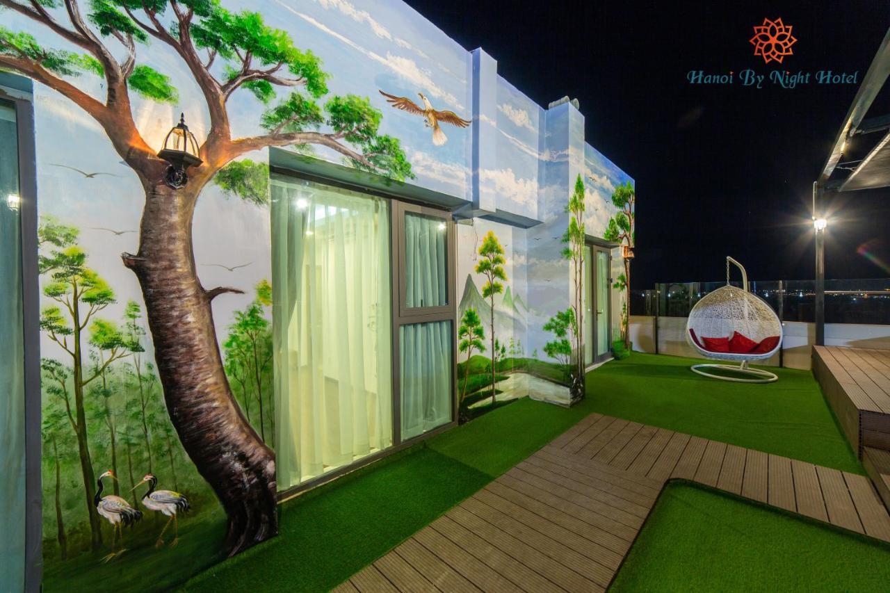 Hanoi By Night Nha Trang Exterior foto